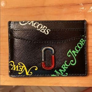 Marc Jacobs / New York Magazine card holder RARE